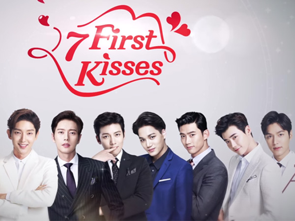 Intip Video Teaser Web Drama 'First Kiss for the Seventh Time' yang Pasti Bikin Histeris!