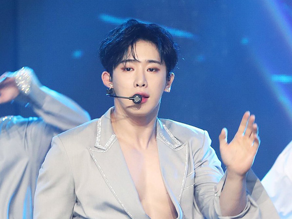 Wonho Monsta X Bocorkan Rahasia Diet Sehat Turun 10 Kg dalam 5 Hari