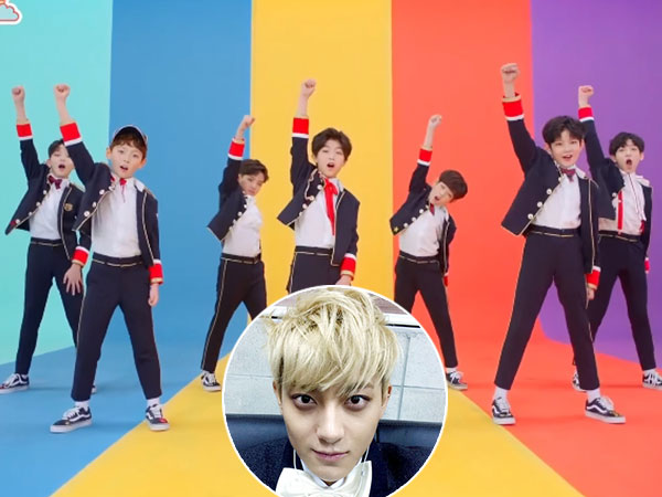 Heboh Konsep Boy Group Bimbingan Tao eks EXO yang Mirip NCT!