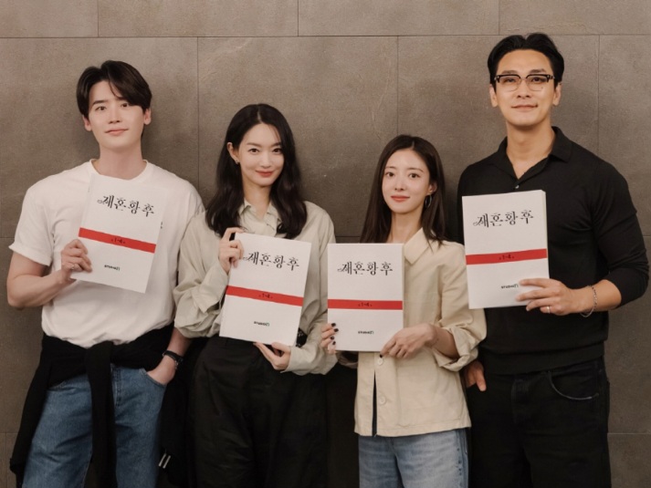 Drama 'The Remarried Empress' Bertabur Bintang Umumkan Rencana Tayang pada 2026