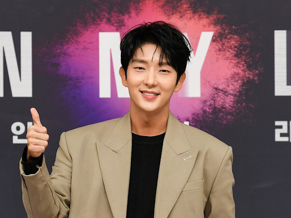 Lee Jun Ki Positif COVID-19 dengan Gejala Buruk, Drama Again My Life Hentikan Proses Syuting