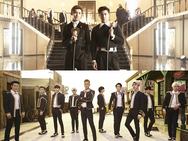 Apa yang Buat ‘Golden Disk Awards’ Sempat Tak Masukan TVXQ dan Super Junior ke Daftar Nominasi?
