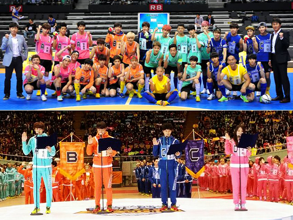 Akankah Idol Star Athletic Championship Kembali Tayang Tahun Ini?