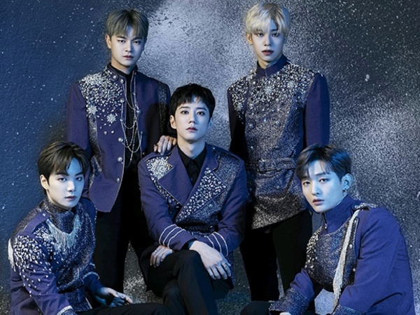 Band Fiksi LUNA dari Drama 'Let Me Be Your Knight' Bakal Rilis Album Spesial