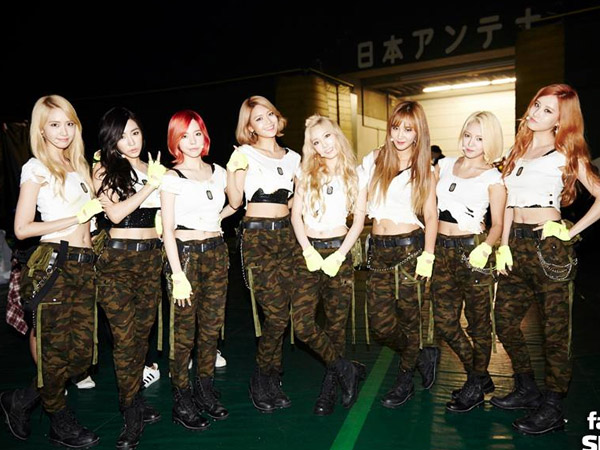 Ini Kata SNSD Soal Persaingan Comeback Musim Panas Para Girl Group, Termasuk Wonder Girls