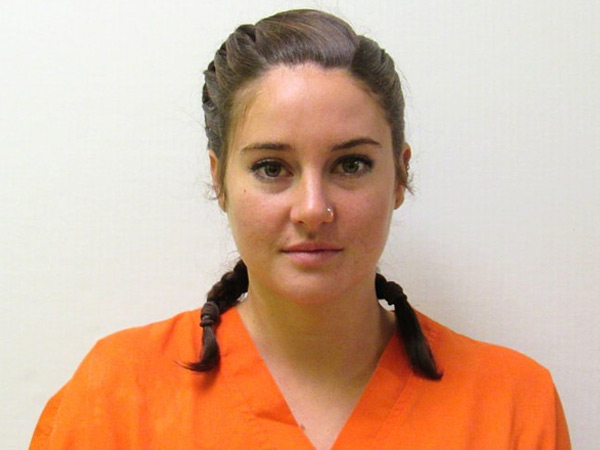 Ditangkap Polisi, Aksi Protes Shailene Woodley ‘Divergent’ Didukung Sederet Selebriti!