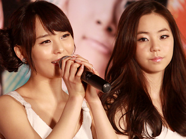 Sunye dan Sohee Resmi Tinggalkan Wonder Girls