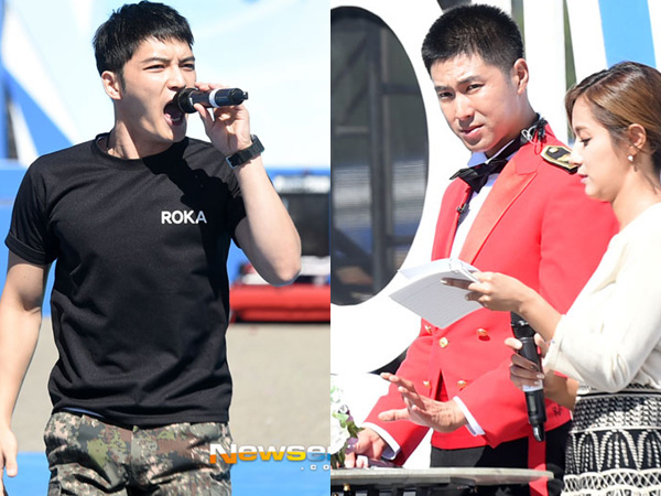 Sempat Dibantah, Yunho dan Jaejoong Benar Hadir Dalam ‘13th Ground Forces Festival’