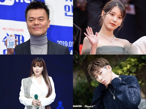 9 Artis Korea yang Ditolak SM Entertainment