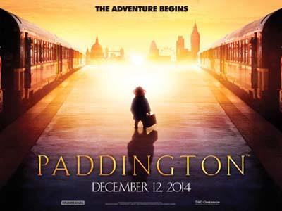 Wah, Produser 'Harry Potter' Garap Film Animasi 'Paddington'?
