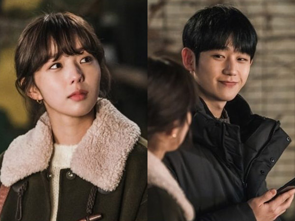 Momen Romantis Chae Soo Bin dan Jung Hae In di Drama Baru yang Bikin Penasaran