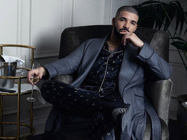 Raih 13 Nominasi, Drake Memimpin di American Music Awards 2016