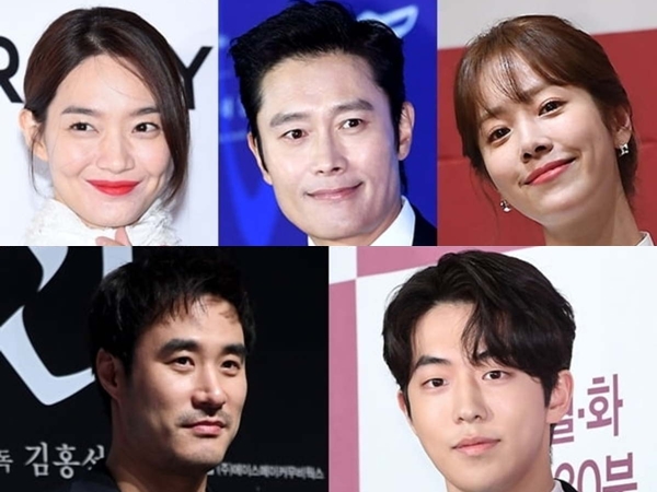 Bertabur Bintang, Lee Byung Hun Hingga Nam Joo Hyuk Dikonfirmasi Bintangi Drama 'HERE'