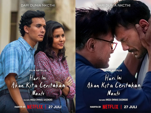 Final NKTCHI Universe, Hari Ini Akan Kita Ceritakan Nanti Perjuangan Cinta Dua Lini Masa