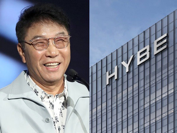 HYBE Resmi Menjadi Pemegang Saham Terbesar SM, Transaksi 5 Triliun dengan Lee Soo Man