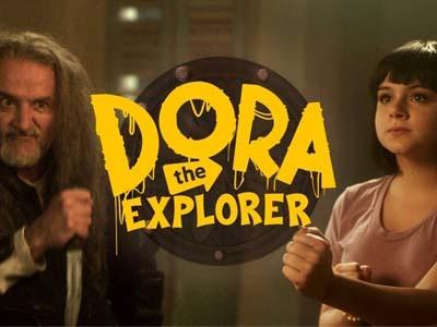 'Dora the Explorer' Versi Baru Lebih Dewasa dan Jago Berkelahi?