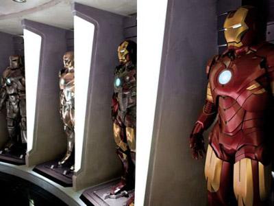 Iron Man 3 Tampilkan Efek Khusus