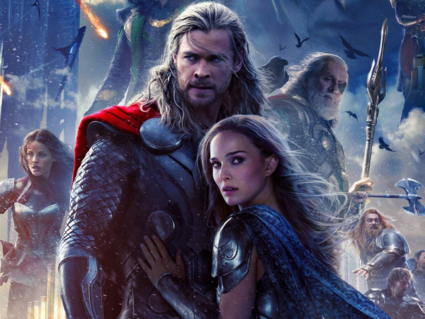 'LDR' Lama, Ini Alasan Jane Foster Tak Muncul di Film Ketiga 'Thor: Ragnarok'