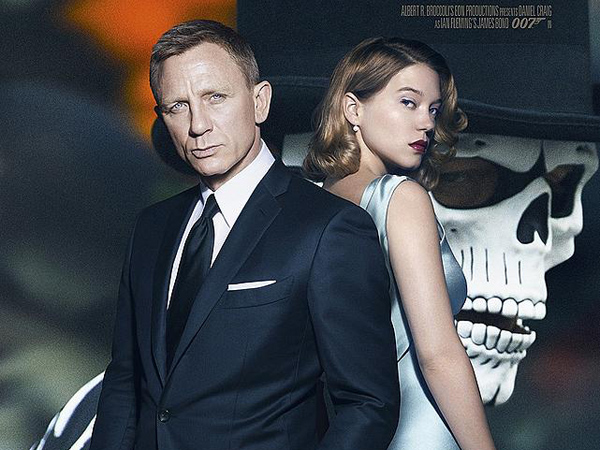 James Bond Rayakan Hari Kematian Di Teaser Terbaru 'Spectre'