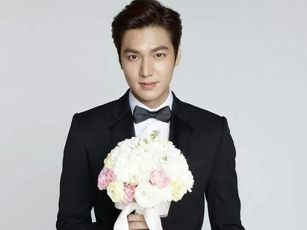 So Sweet, Lee Min Ho Berikan Kenangan Manis untuk Pernikahan Fansnya!