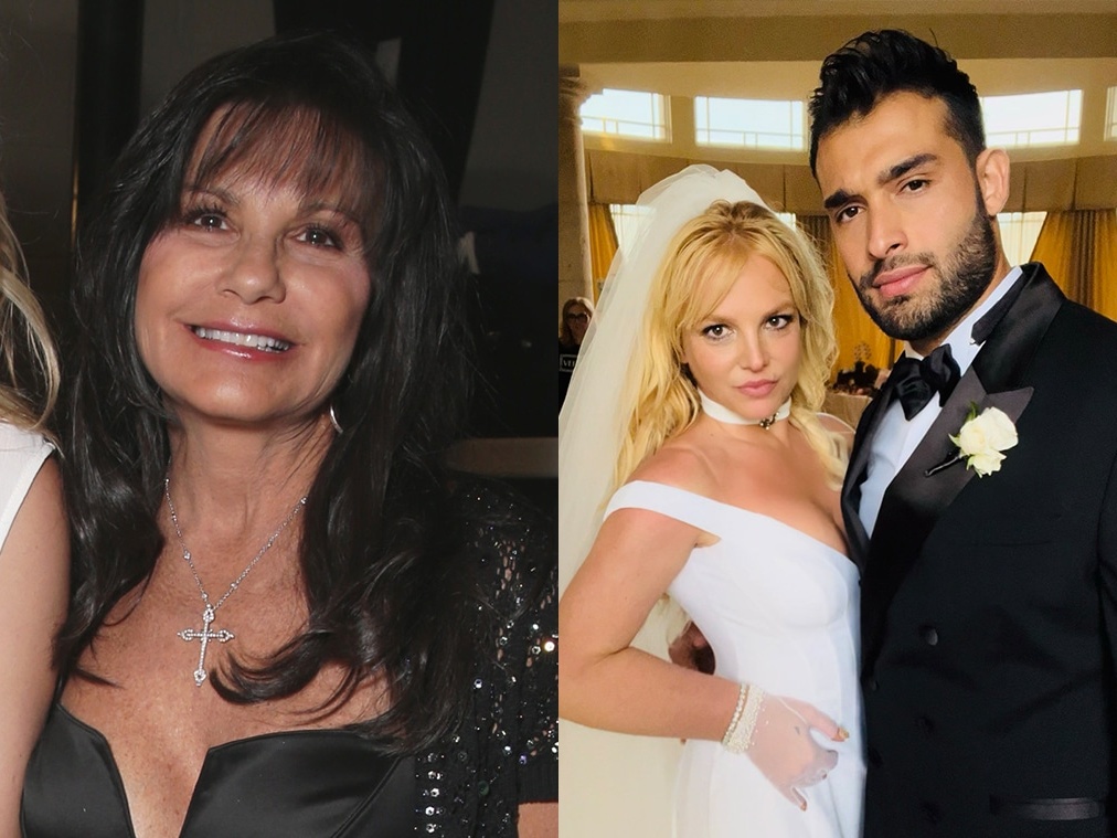 Komentar Ibu Britney Spears Usai Tak Diundang dalam Pernikahan Putrinya