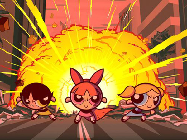 Serial Kartun The Powerpuff Girls akan Dibuat Versi Live Action