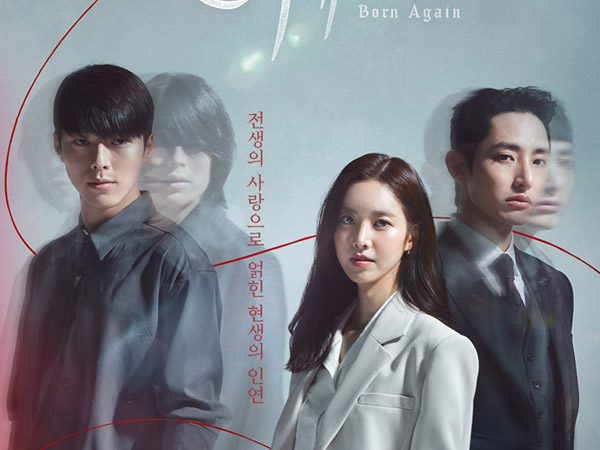 Perolehan Rating Episode Perdana Drama 'Born Again' Biasa Saja
