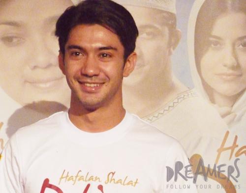 Reza Rahardian Perankan Film Tsunami Aceh