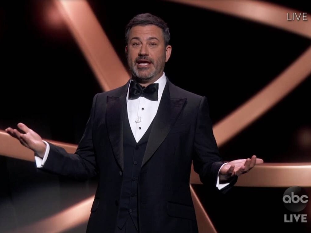 Gara Gara Jimmy Kimmel, Netizen Serbu Zoom After Party Emmy Awards