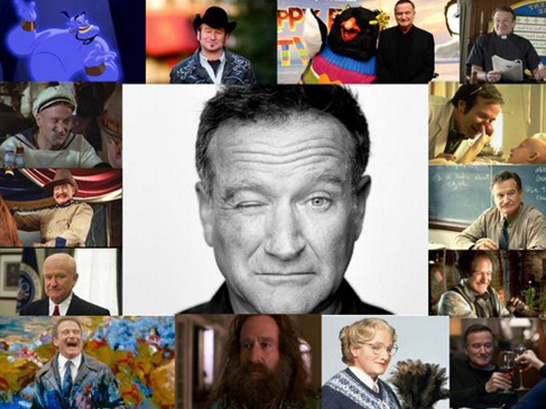 Peringati Setahun Kepergian Robin Williams, Twitter Banjir Tweet Para Selebriti