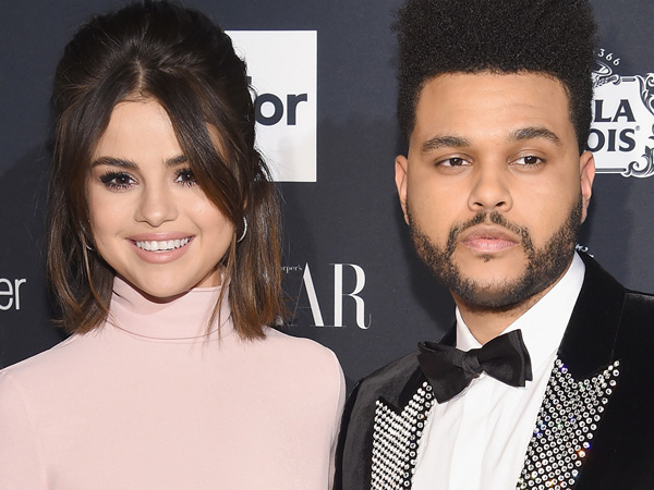 Selena Gomez dan The Weeknd Tinggal Bersama di Apartemen Mewah?