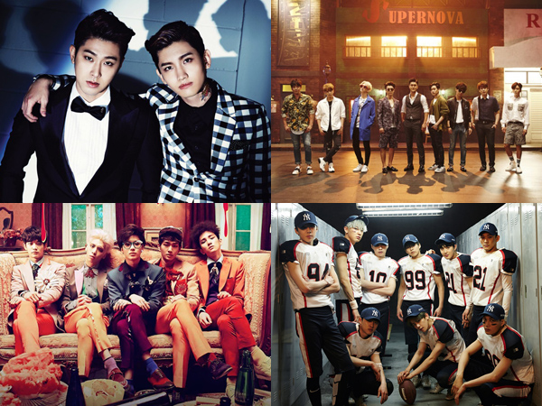 SM Entertainment Siap Debutkan Boyband Baru Tahun Depan?