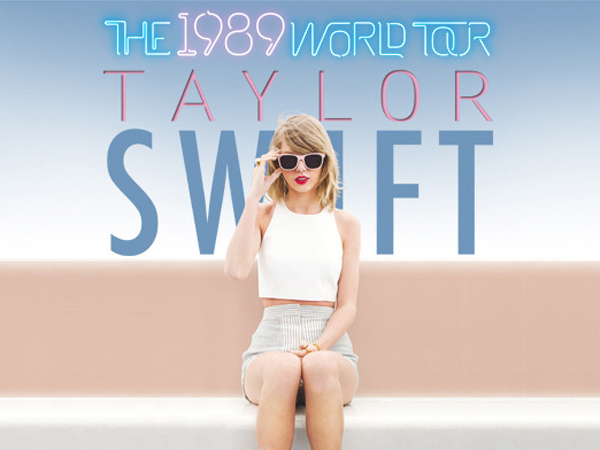 Konser di Jepang, Taylor Swift 'Ikut' Bangun Panggungnya Sendiri!