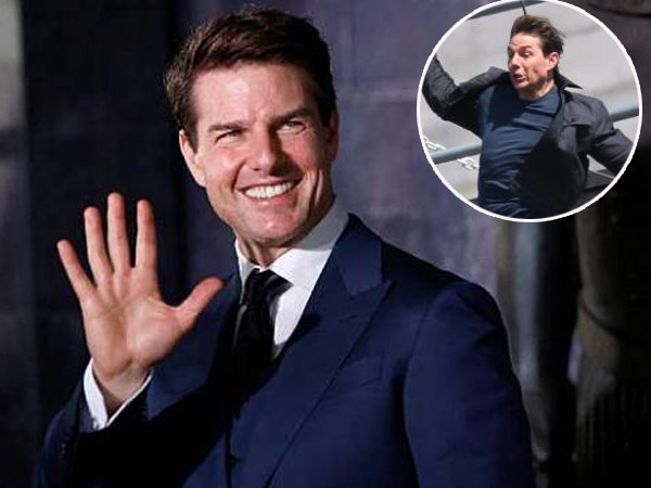 Anti Stuntman, Tom Cruise Terluka Karena Kecelakaan Syuting 'Mission: Impossible 6'