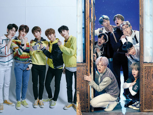TXT Dikabarkan Punya Reality Show Sendiri, BTS Bakal Muncul Jadi Bintang Tamu