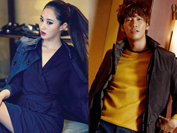 Yuri SNSD dan Kim Young Kwang akan Jadi Pasangan di Web Drama Terbaru!