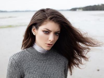 Tampil di Sampul Majalah untuk Pertama Kali, Lorde : Aku Gugup!