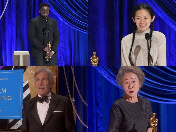 5 Momen Menarik di Oscar 2021