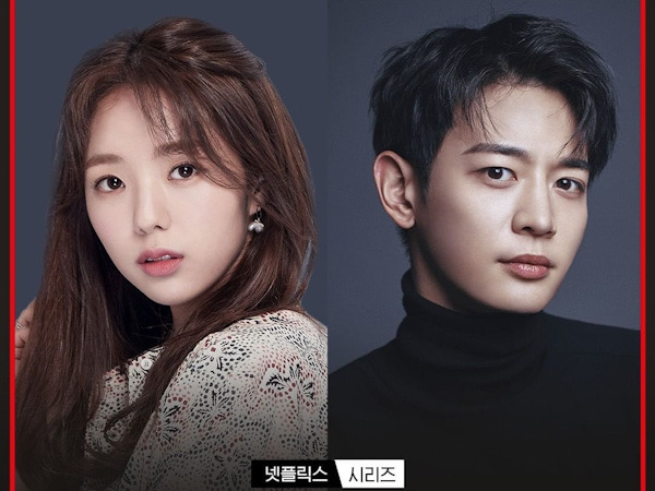 Minho SHINee dan Chae Soo Bin Dikonfirmasi Jadi Pasangan Drama Romantis Netflix
