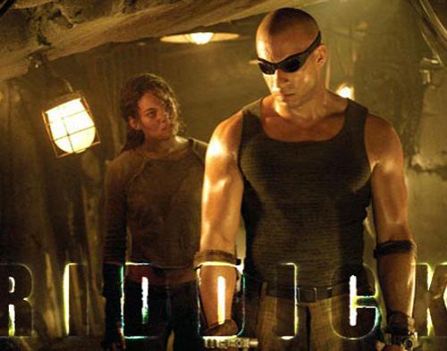 Riddick 3 Kembali Produksi