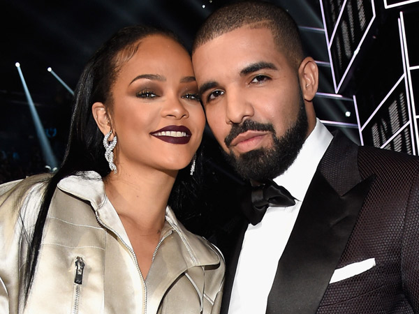 Maju ke Tahap Lebih Serius, Drake dan Rihanna Ingin Gelar Pernikahan Mewah