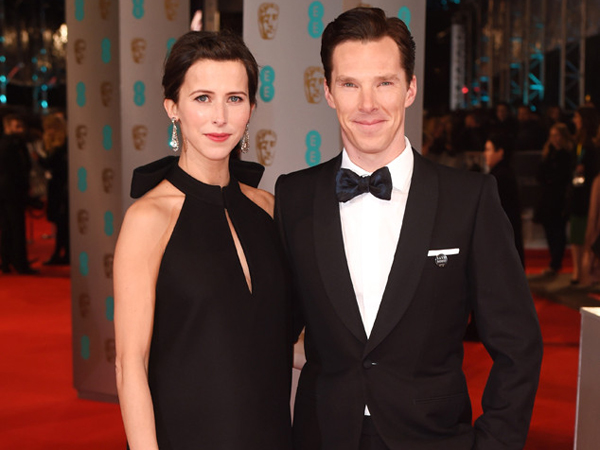 Benedict Cumberbatch dan Sophie Hunter Dikaruniai Anak Pertama