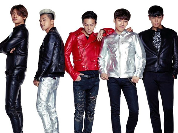Big Bang Ungkap 7 Negara Asia untuk Konser Tur Dunianya, Termasuk Indonesia!