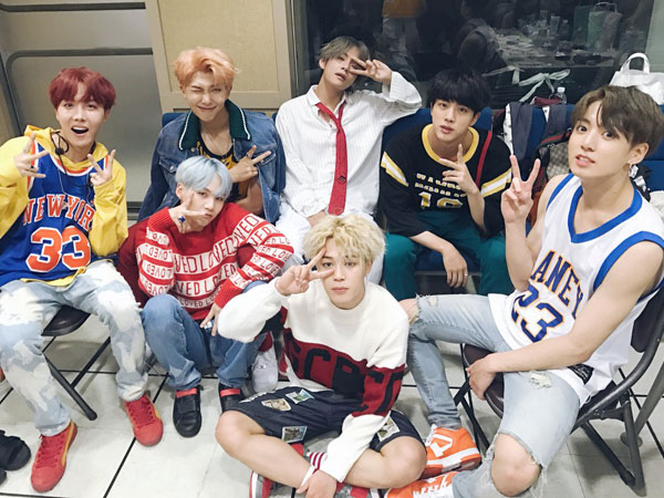 Bicara Soal Kesuksesan di Chart Billboard, BTS Ungkap Rasa Syukur pada Fans