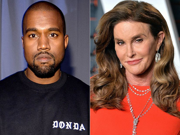 Caitlyn Jenner Ingin Jadi Wakil Presiden Dampingi Kanye West