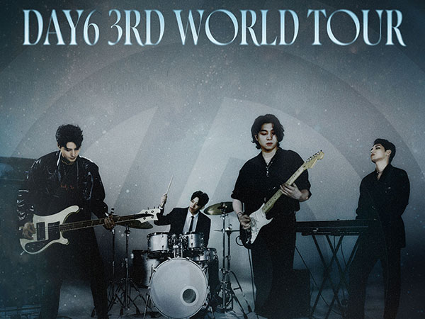 DAY6 Sukses Menjual Habis Tiket Tur Konser 'FOREVER YOUNG' di 6 Kota di Asia