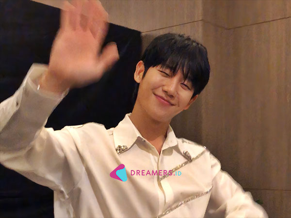 Terima Kasih Ayang, 5 Momen Fan Meeting Jung Hae In di Jakarta Bikin Susah Move On!