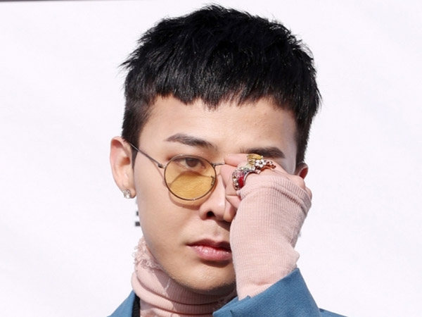 Viral Gambaran Detil Kondisi Tubuh G-Dragon Luar-Dalam, Netizen Terkejut!