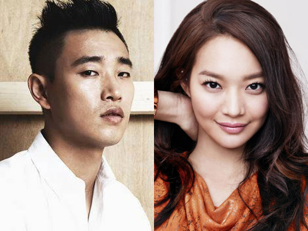 Gary Ingin Menikah Dengan Shin MIn Ah Karena Running Man?