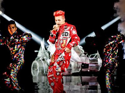 Ini Dia Peraturan untuk Para Penonton Konser G-Dragon di Jakarta